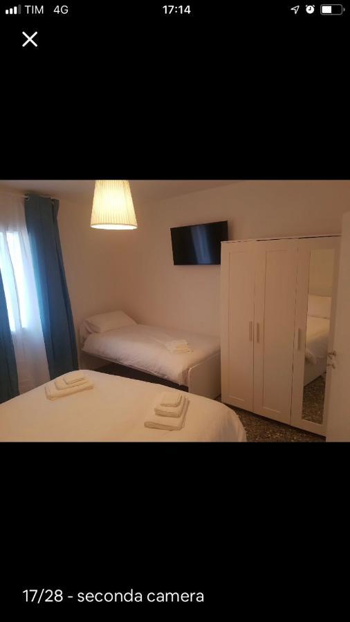 Center, 15 Minutes From Venice, Parking Miranese Apartamento Mestre Exterior foto